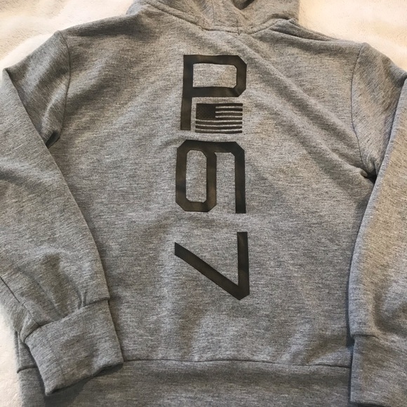 Polo Ralph Lauren Boys Full ZIP Hoodie - Picture 3 of 3